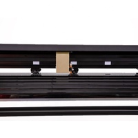 Máquina de Corte por Plotter Yitu VH24SF, Plotter con Servomotor, Máquina de Corte de Contorno Vertical Compacta, Plotter con Cámara CCD, Vinilo