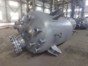 bibo Composants essentiels de stockage et de filtration pour PLC, anti-corrosion, en acier inoxydable intérieur et en acier au carbone extérieur, 20 m de haut, conformes ISO9001 - Product Image 2