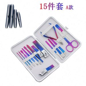 Kit de manucure et <span class=keywords><strong>pédicure</strong></span> professionnel en promotion – Coupe-ongles et accessoires médicaux - Product Image 1