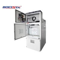 Appareillage de commutation intérieur KYN28-12 MV & HV 400v-12kv armoire de distribution d'énergie 690V 11kv panneau électrique en acier triphasé