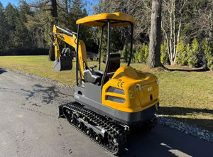 Miniexcavadora AGT Engineering Special MY50R de 27 Caballos de Fuerza, Cucharón de Retroexcavación, Control Preciso, Eficiente y Duradera - Product Image 4