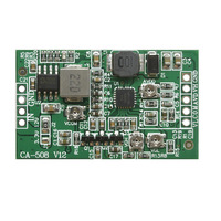 Panel LCD TCON Board VGL VGH VCOM AVDD Módulo de refuerzo ajustable de cuatro vías CA-508
