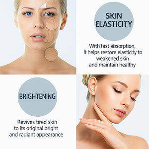 Crème hydratante nourrissante lissante et éclaircissante pour le visage HEAVEN <span class=keywords><strong>DOVE</strong></span> 180g, naturelle et biologique, pour peaux noires - Product Image 3