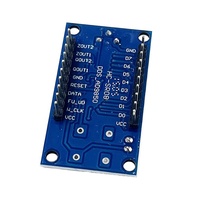 High Frequency 0-40MHz Sine Wave Square Wave AD9850 AD9851 DDS Signal Generator