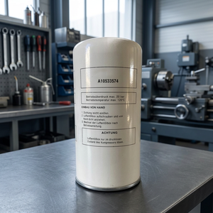 Separador de Aceite Metálico CZ A10533574 para Compresor de Aire de Tornillo Compair, Repuesto con 1.5 Años de Garantía - Product Image 3