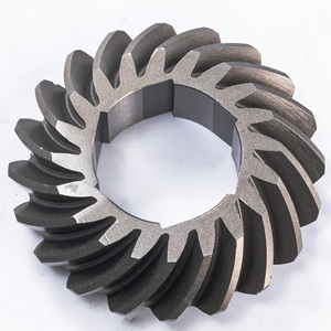 เฟืองตรงแบบเฟืองเกลียวพลาสติกขนาดเล็กแกนหมุนปรับแต่ง CNC - Product Image 6