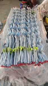 <span class=keywords><strong>Prix</strong></span> d'usine – Nouvelle structure <span class=keywords><strong>de</strong></span> treillis spirale moderne argentée résistante à la corrosion pour <span class=keywords><strong>tomates</strong></span> et plantes grimpantes, idéale pour le jardinage biologique - Product Image 3
