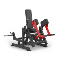 Appareil de musculation des abducteurs assis à charge libre, conception ergonomique, équipement de gym commercial direct usine pour l'entraînement des cuisses