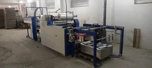 ZHENHUA YTM Zhenhua carton alimentation automatique papier ondulé Bopp Film Machine à plastifier avec norme CE - Product Image 6