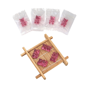 รับผลิตภัณฑ์เสริมอาหารแบบ Private Label รสผลไม้สำหรับผู้ชาย ผสมสมุนไพรมาคาและโสม  ผลิตจำนวนน้อยได้  รับผลิตแบบขายส่ง - Product Image 2