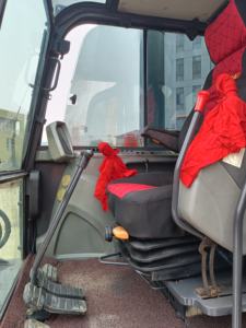 Doosan pelle sur chenilles dx60-9c mini 5 tonnes 6 tonnes pelle à vendre dx55 dx60 machines pelleteuses d'occasion Corée petite pelleteuse pas cher - Product Image 5