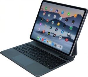 Chất lượng cao hấp phụ từ bàn phím Bàn phím không dây trường hợp cho iPad 10th/10.9/11inch - Product Image 1