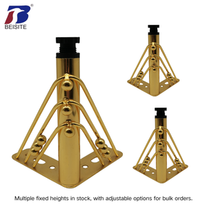 <span class=keywords><strong>Pieds</strong></span> <span class=keywords><strong>de</strong></span> meubles en métal doré réglables BEISITE, robustes, pour canapé, armoire, <span class=keywords><strong>table</strong></span>, design personnalisé, vente en gros - Product Image 3
