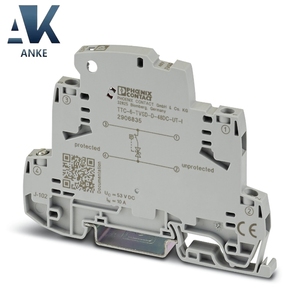 TTC-6-TVSD-D-48DC-UT-I - อุปกรณ์ป้องกันไฟกระชาก 2906835 - Product Image 1