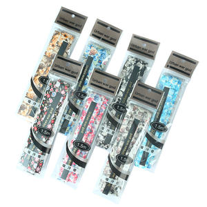 Cintas de agarre antideslizantes de <span class=keywords><strong>precio</strong></span> barato de alta calidad, Impresión de LOGOTIPO personalizado en colores, Cinta de agarre de Bádminton de tenis duradera, Overgrip - Product Image 1