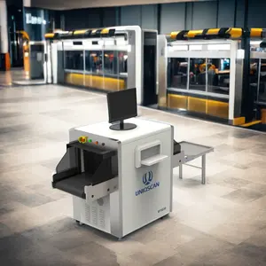 Máquina de carga de seguridad para equipaje, generador de escáner de rayos X para Equipaje, al mejor precio y a la moda - Product Image 1