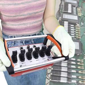 Cargadores de Baterías Industriales Inalámbricos F21-E1B, Seguros y Confiables, al Mejor Precio, Control Remoto para Grúa, Protección IP65 - Product Image 2