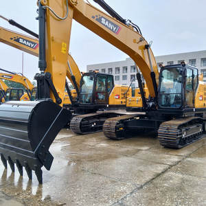 จัดส่งฟรีจากประเทศจีน SY235H มือสองเครื่องขุดดินขนาดใหญ่ sy235 23ton ใบรับรอง EPA CE - Product Image 2