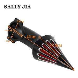 Bộ Lọc Khí Cho Xe Kawasaki <span class=keywords><strong>Vulcan</strong></span> 1500 <span class=keywords><strong>1600</strong></span> <span class=keywords><strong>Classic</strong></span> 2000 Up - Product Image 6