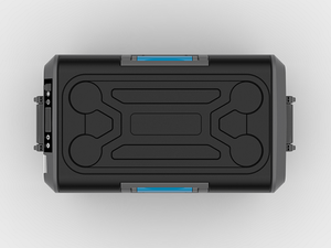 Réfrigérateur de voiture de 18 litres, 12 volts, pour <span class=keywords><strong>Camping</strong></span>-<span class=keywords><strong>Car</strong></span>, <span class=keywords><strong>Camping</strong></span>-<span class=keywords><strong>Car</strong></span>, 110-240V AC, 12/24V DC - Product Image 3