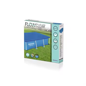 <span class=keywords><strong>Bestway</strong></span> 58105 Housses et enrouleurs de <span class=keywords><strong>piscine</strong></span> Installation facile Toiles de sol et protections de sol - Product Image 6