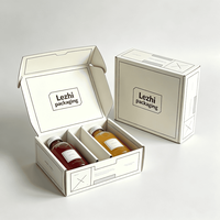 Boîte d'expédition personnalisée en papier kraft pour alcool, whisky, bière, vin, boissons, avec insert, vente en gros, design gratuit, logo personnalisé