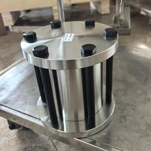 หม้อปฏิกรณ์ไฮโดรเทอร์มอลแรงดันสูง (ได้รับการรับรองมาตรฐาน CE ขนาด 2 ลิตร) สำหรับการผลิตอนุภาคนาโนและโพลิเมอร์ ใช้งานง่าย - Product Image 3