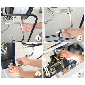 Máy Đóng Đai Pp Tự Động Máy Đóng Đai Tự Động - Product Image 6