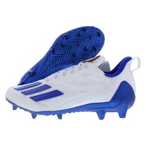 Scarpe da atletica leggera Adidas Adizero da uomo, colori bianco nuvola/blu reale/bianco nuvola - 100% autentiche - Product Image 5