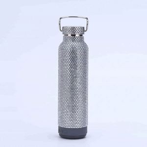Botella de Agua Aislada de Acero Inoxidable, Taza Portátil para Estudiantes - Product Image 2