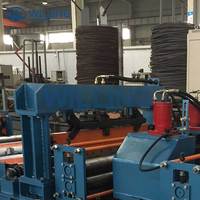 Hocheffiziente Galvanisierte Perforierte Kabelrinnen-Produktionsmaschine mit Schlitzprofil für Motor-Kabelrinnen