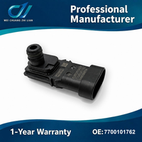 Sensor de Presión Absoluta del Aire de Admisión (MAP) 7700101762 al por Mayor para Renault Clio Megane Scenic Nissan Kubistar 25085-00QAA 8200121800