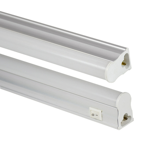 18 Wát tích hợp huỳnh quang LED ống <span class=keywords><strong>T5</strong></span> đứng đèn 220vdc36v chuyển đổi dây chuyền lắp ráp ánh sáng 1200 mét Nhôm PC cơ thể khách sạn sử dụng trong nhà - Product Image 6