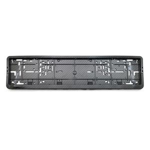 Portaplacas para Coche, Marco para Matrícula Estilo Europeo de Plástico PP Abatible, Marco para Matrícula Personalizado - Product Image 5