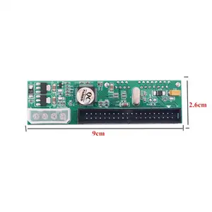 PATA IDE TO SATA Adapter Converter Card For 3.5" HDD