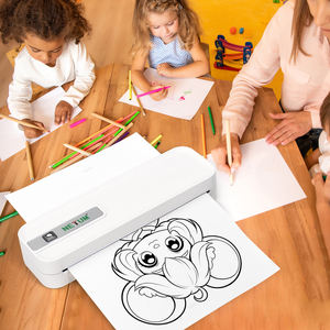 أفضل طابعة صور ذكية محمولة بمنفذ لاسلكي مع لفات ورق - Product Image 2