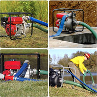 Raccord rapide Camlock en acier inoxydable et aluminium pour tuyau agricole, adaptateur pour tuyau d'irrigation plat
