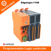 Module PLC de contrôle industriel EdgeLogix -1100 Dual-core ESP32-S3 WiFi RS485 CAN Modbus Automatisation industrielle PLC