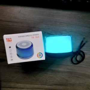 Tg Xách Tay Mini Không Dây <span class=keywords><strong>Bluetooth</strong></span> Loa Cao Thông Minh Âm Thanh <span class=keywords><strong>Stereo</strong></span> Âm Nhạc Hộp Loa Siêu Trầm <span class=keywords><strong>USB</strong></span> Sạc Ngoài Trời Bên Bt Loa - Product Image 6