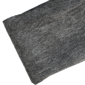 PELLET lưới than hoạt tính hạt lọc không khí HEPA carbon hạt vải sợi lọc vải với than hoạt tính - Product Image 2