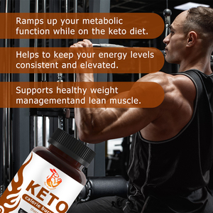 Cápsulas Slim Fast Personalizadas para Acelerar el Metabolismo, Píldoras Quemagrasas para Dieta Keto, Suplementos Energéticos Adelgazantes, Productos Alimenticios Keto - Product Image 6