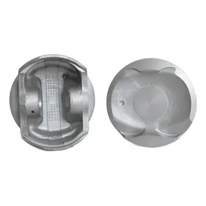 FAW Set pistoni di alta qualità per 20 per Toyota per Yaris 4 cilindri 1.5 1NZFE 16Val albero motore in alluminio e fascia 03/09 - Product Image 4