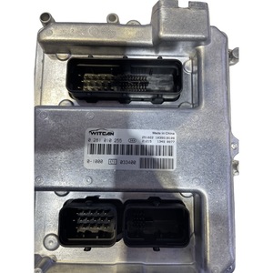 0 281 010 255 ใช้ได้กับบอร์ดคอมพิวเตอร์เครื่องยนต์ ECU ของรถยนต์เยอรมัน - Product Image 5