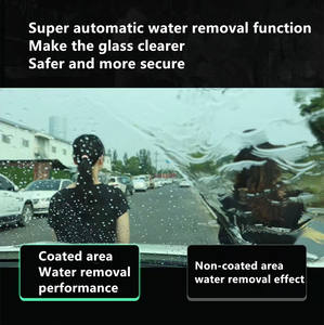 Limpiaparabrisas delantero recubierto de silicona Universal de alta calidad OEM 2025 para modelos Tesla BMW Corolla <span class=keywords><strong>RAV4</strong></span> X5 <span class=keywords><strong>Tucson</strong></span> - Product Image 5
