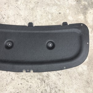 Chevrolet <b>Engine</b> <b>Hood</b> Insulation Pad 60003713 Black Fiber For 2020 Trailblazer Replacement - Product Image 3