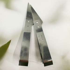 Pinzas para Pelos de Cerdo Reforzadas de Yangjiang, Pinzas Multifuncionales de Acero Inoxidable para Sujetar Pelos de Cerdo, Plumas de Pato y Pollo - Product Image 2