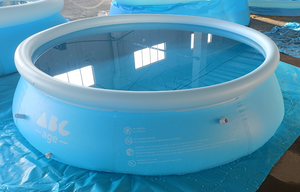 <span class=keywords><strong>2025</strong></span> OEM có thể gập lại ngoài trời Inflatable khung thép hồ bơi lớn trên mặt đất cho trẻ em & người lớn bán Hot - Product Image 2