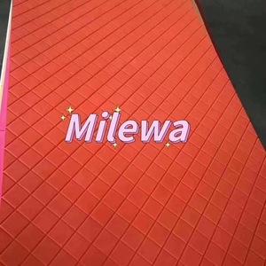 Materiale fonoassorbente pannelli acustici in poliestere con intaglio personalizzato - Product Image 5