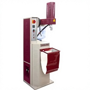 เครื่องรีดไอน้ำอัตโนมัติสำหรับหนัง พร้อมมอเตอร์แกนกลาง สำหรับปรับระดับรองเท้า อุปกรณ์ทำรองเท้า คุณสมบัติขจัดรอยยับสำหรับกระเป๋าและรองเท้า - Product Image 1