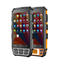 Android C5000 Portatif 2d Code À Barres PDA Lecteur RFID NFC Pos Dispositif